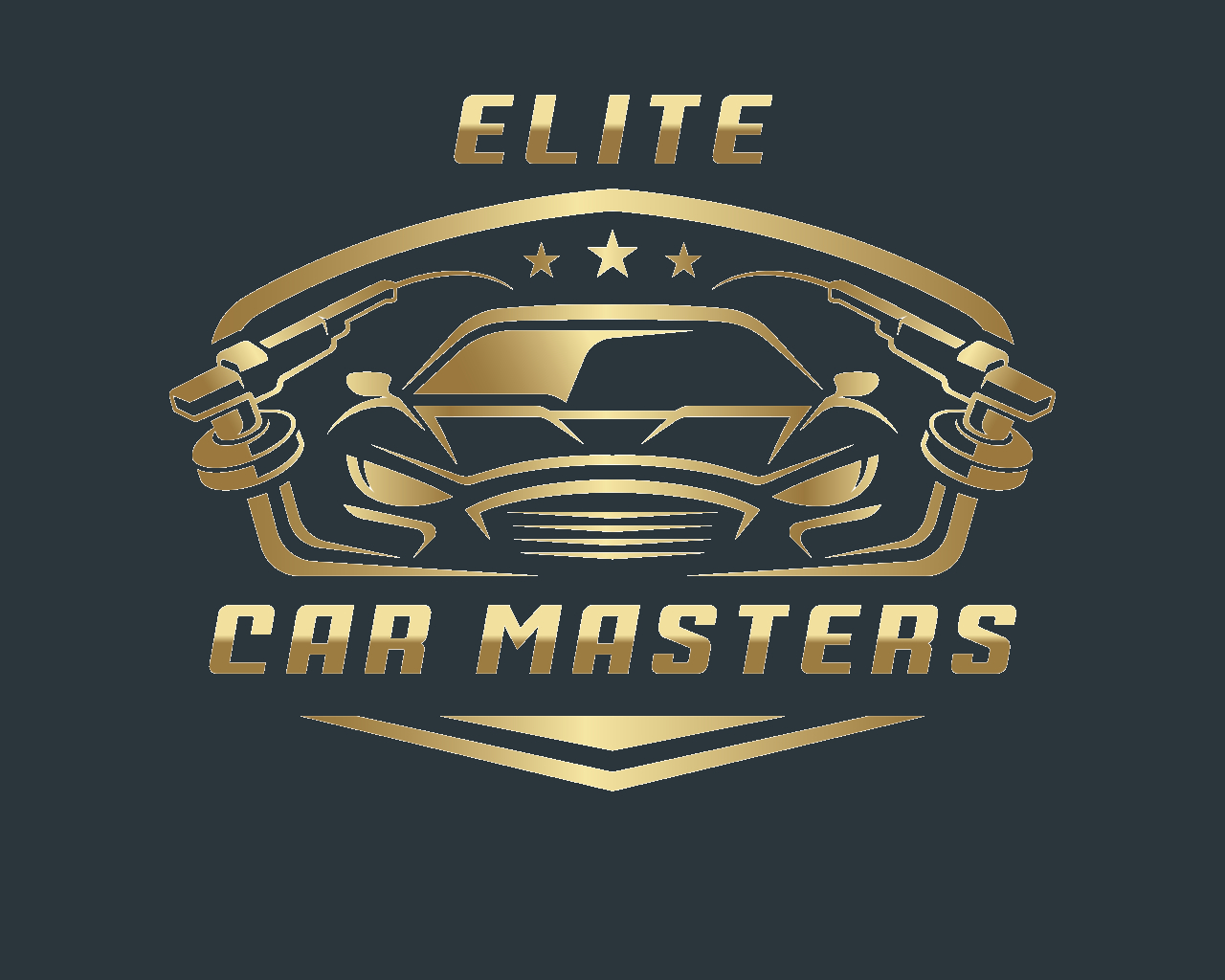 Elitecarmasters Logo